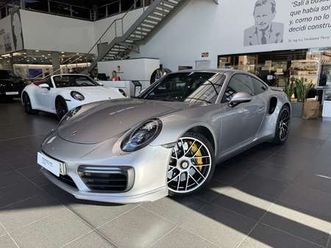 turbo s coupé pdk