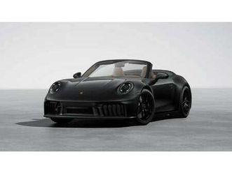 carrera gts cabriolet