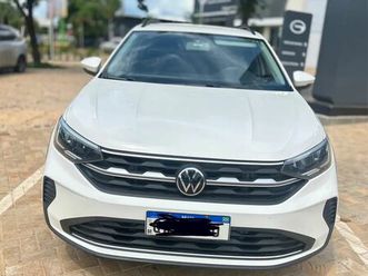 volkswagen nivus comfortline 1.0 200 tsi flex aut 2021