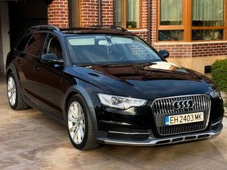 audi a6 allroad audi a6 3.0 bitdi (313кс)