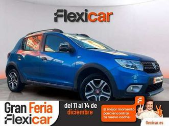 0.9 tce glp stepway essential 66kw