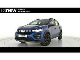 stepway eco-g extreme go 74kw