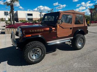 jeep cj7 laredo v8 5.7