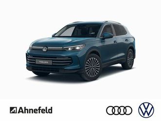 volkswagen tiguan elegance 2,0 l tdi scr 110 kw 150 ps 7-ga