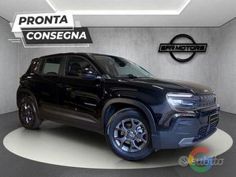 jeep avenger altitude 1.2 100cv - prezzo promo