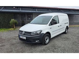 vw caddy maxi 1,6 tdi dsg, 2015 god.