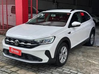 volkswagen nivus comfortline 1.0 200 tsi flex aut 2024