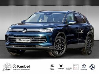 volkswagen tiguan elegance 2.0 tsi dsg 4m iq.light navi key