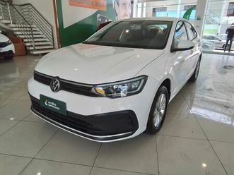 volkswagen virtus tsi 1.0 flex 12v 4p aut. 2024