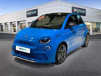 500 bev 42kwh scorpionissima 3 portes (fevr. 2024) (c