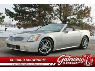 2005 cadillac xlr for sale