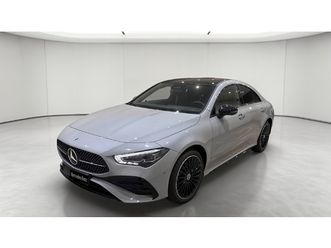 cla coupé 250 e hybrid eq 8g-dct
