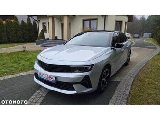 opel astra 1.2 t gs line s&s