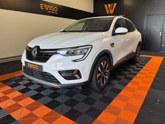 renault arkana 1.6 e-tech 145h hybrid 1.2kwh business bva