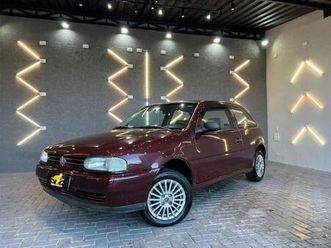 volkswagen gol 1.6 mi/1.6i 2p