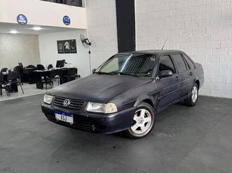 volkswagen santana 2.0 mi 2p e 4p