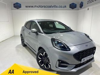 1.0t ecoboost mhev st-line x dct euro 6 (start/stop) 5dr