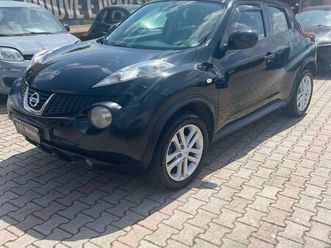 nissan juke 1.5 dci acenta