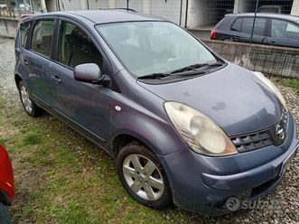 nissan note diesel no fiat panda doblo