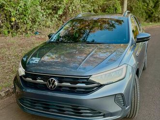 volkswagen nivus comfortline 1.0 200 tsi flex aut 2021