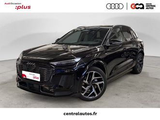 audi q6 e-tron 306 ch 100 kwh performance s line