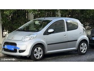 citroën c1 1.0 sx airdream cmp5
