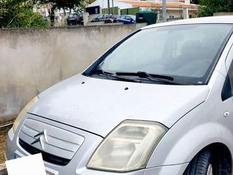 citroën c2 1.1