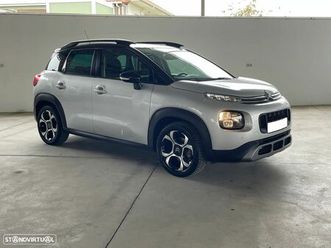 citroën c3 aircross 1.2 puretech shine eat6