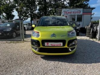 citroen c3 picasso 1.4i 95ps. euro-5 ≫ 2012 • 7 300 лв. • id
