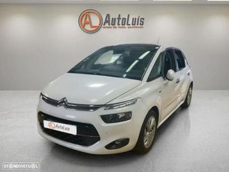 citroën c4 picasso 1.6 e-hdi exclusive etg6