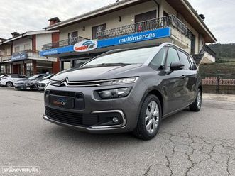 citroën c4 spacetourer