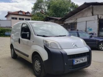 citroen nemo 1.4d. 80коня ≫ 2017 • 7 300 лв. • id