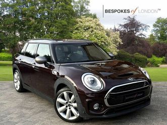 2018 (18) - 2.0 cooper s d 6dr auto 5-door