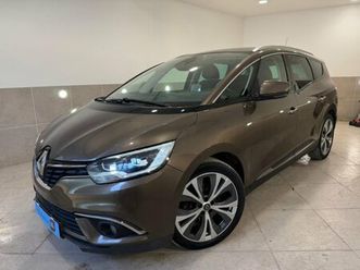 renault grand scenic iv dci 160cv business intens edc 7 places garantie 1 an