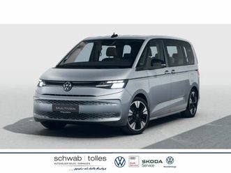 volkswagen multivan life motor 2,0 l tdi scr 110 kw dsg