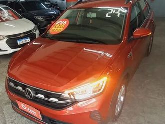 volkswagen nivus comfortline 1.0 200 tsi flex aut 2024