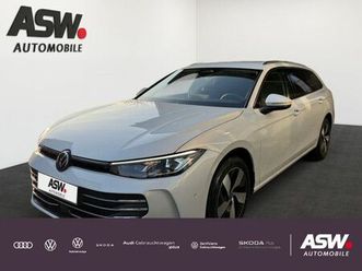 volkswagen passat business 2.0 tdi scr 110 kw (150 ps) dsg