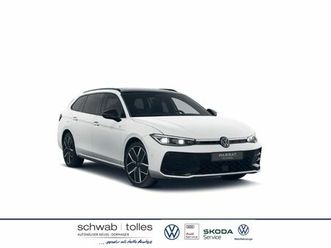 volkswagen passat r-line 1,5 l ehybrid 130 kw (177 85 kw (1