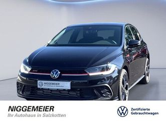 polo 2.0tsi dsg gti