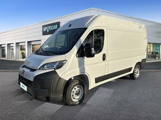 2.2 bluehdi 120 s&s 33 l2h2