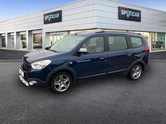 1.5 blue dci 115ch stepway 7 places