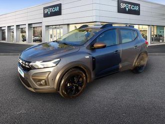 tce 90 cvt gsr2 stepway extreme