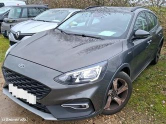 ford focus 1.0 ecoboost mhev st-line aut.