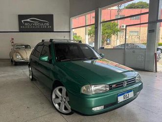 volkswagen gol 1.6