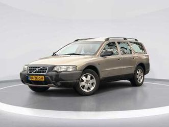 volvo v70 cross-country 2.4 t 2000 | 04-zk-sh i