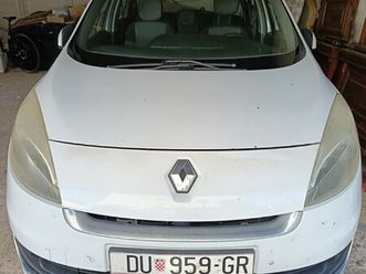 renault scenic