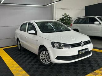 volkswagen voyage trendline 1.0 t.flex 8v 4p