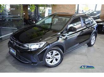 volkswagen nivus 1.0 200 tsi comfortline auto