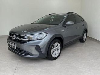 volkswagen nivus comfortline 1.0 200 tsi flex aut.