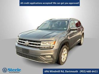 used 2018 volkswagen atlas com